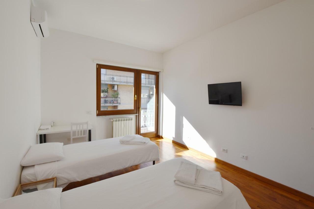 Nice And Warm Rooms Rome Luaran gambar